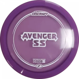 discraft z avengerss purple white