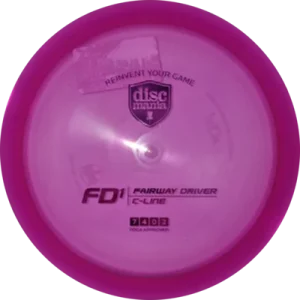 Discmania C-Line FD1
