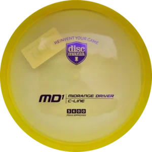 Discmania C-Line MD1