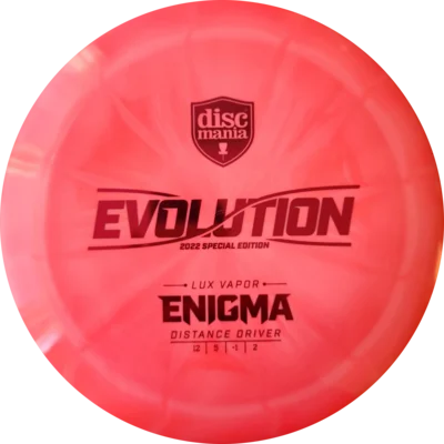 Discmania Vapor Enigma