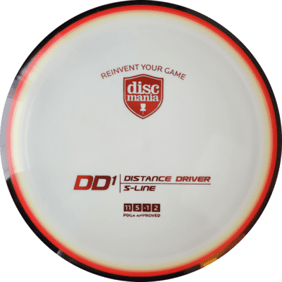 Discmania S-Line DD1 Spin Dye