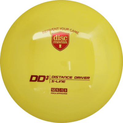 Discmania S-Line DD3