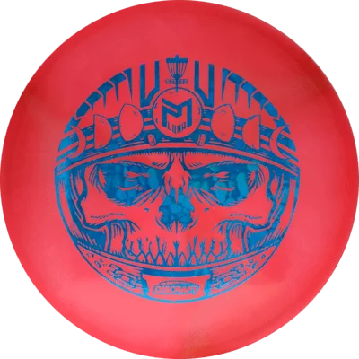 Discraft Z Swirl Luna