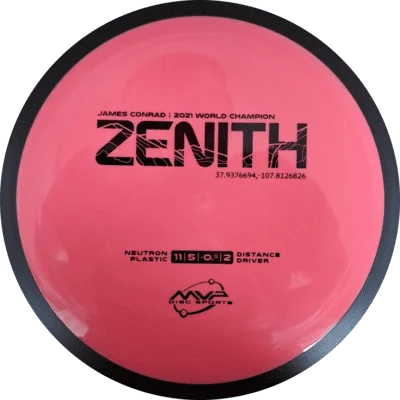 MVP Neutron Zenith