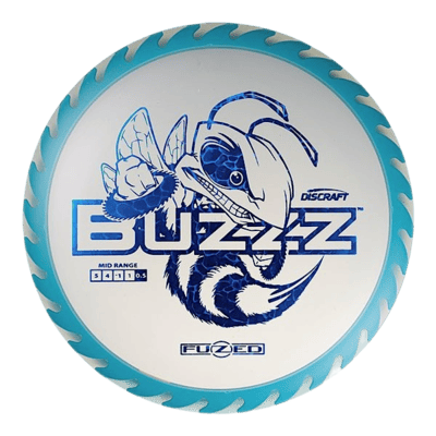 Discraft Fuzed Buzzz