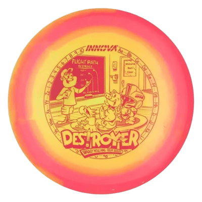 Innova B.Williams 2025 Destroyer - Lightweight
