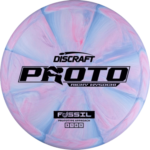 Discraft Proto Fossil
